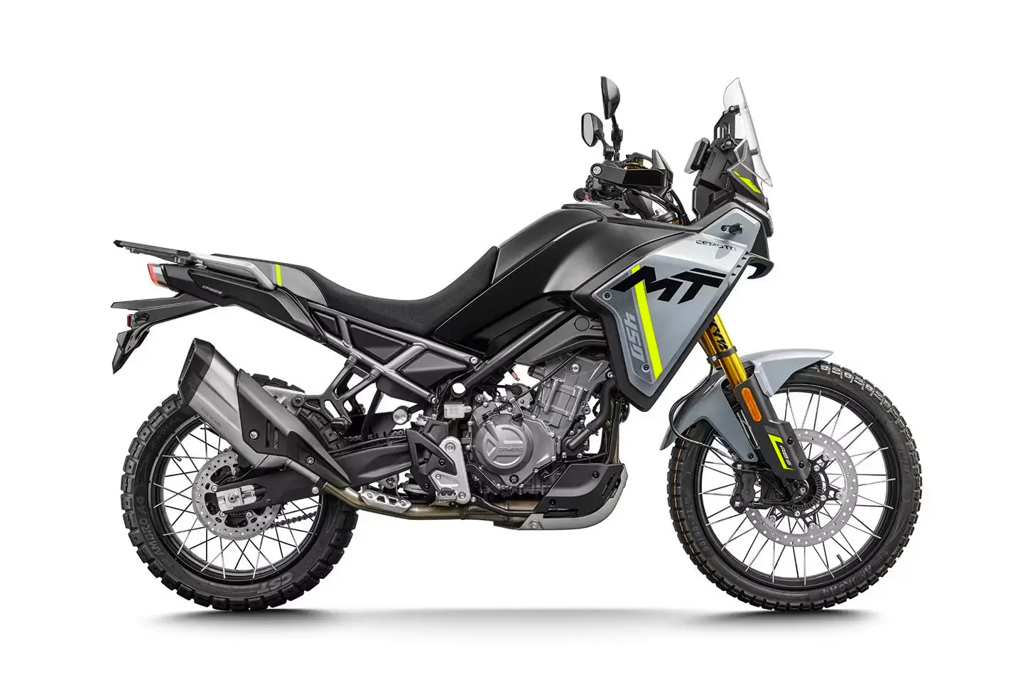 CF Moto 450 MT 2024 EUR