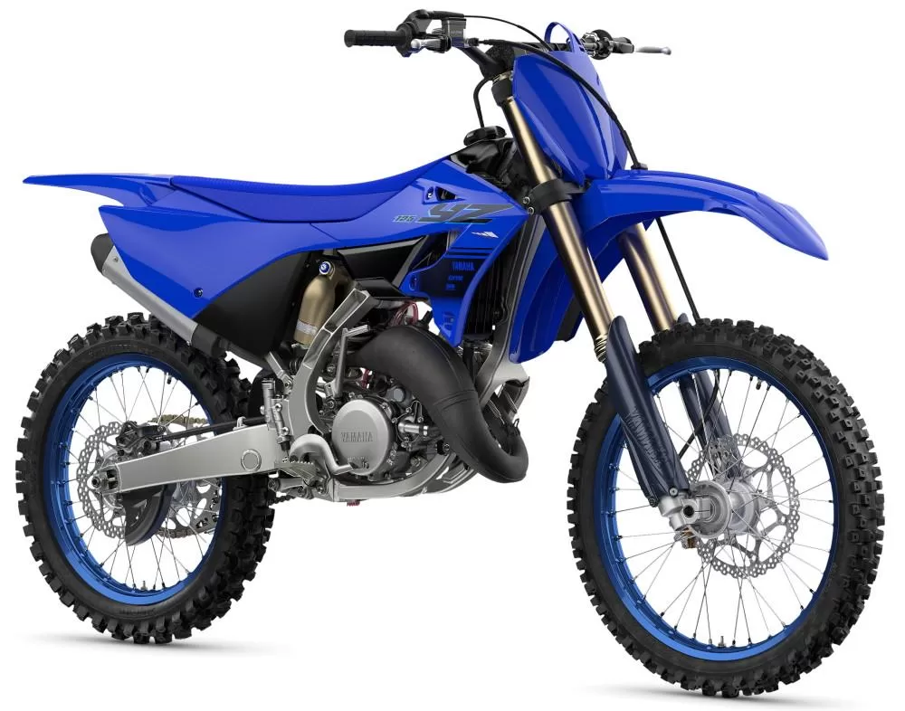 Yamaha YZ 125 2024 EUR