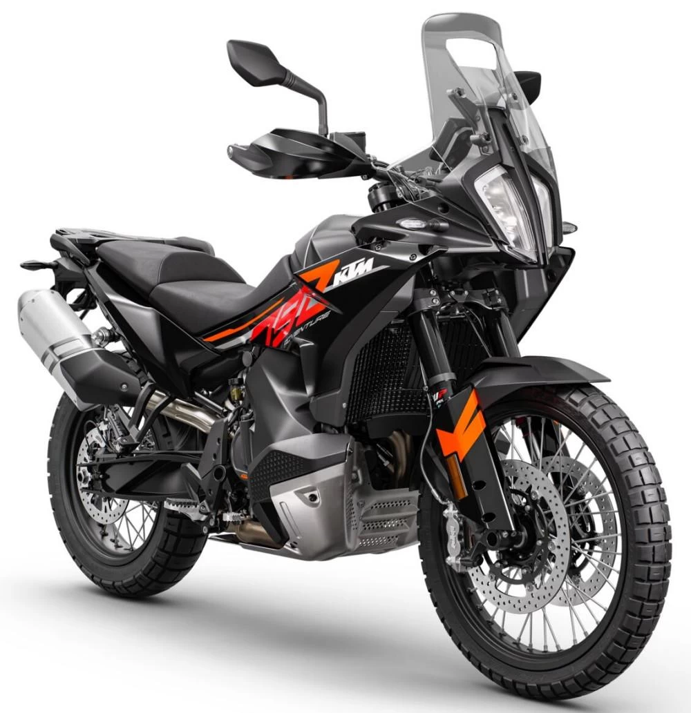 KTM 790 Adventure R 2023 EUR