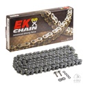 [Ek Chain] Cadena de transmision (O-Ring) O-Ring 520-118 MLJ | (8000 lbs)