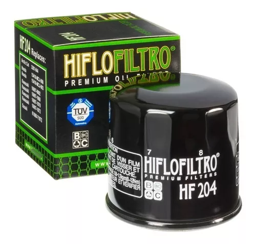 Filtro Aceite Hf204 Filtro Aceite