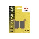[SBS] Kit de Pastillas de freno Sinterizada | Fa-368 | Ver equivalencias: GasGas EC ->, Husqvarna FE ->, KTM EXC ->