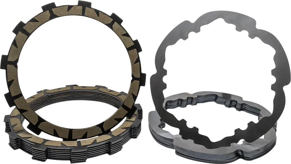 Rms-2813086 - Kit Discos Y Separadores Embrague Rekluse De Ktm EXC-F 250-300-350-450-500 2018-2026