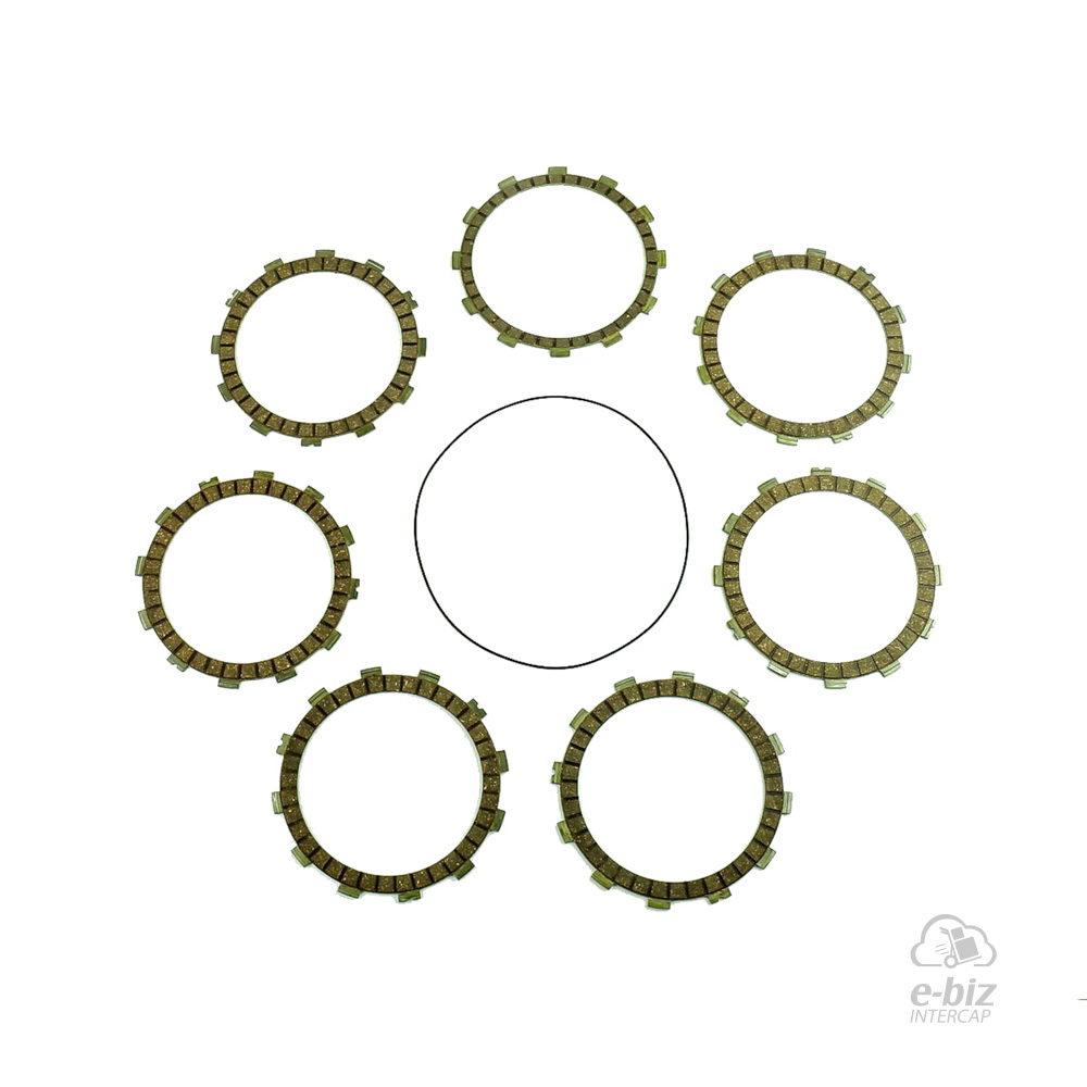 [Athena] Jgo de discos de embrague + Junta 450 Honda CRF 450 17-20