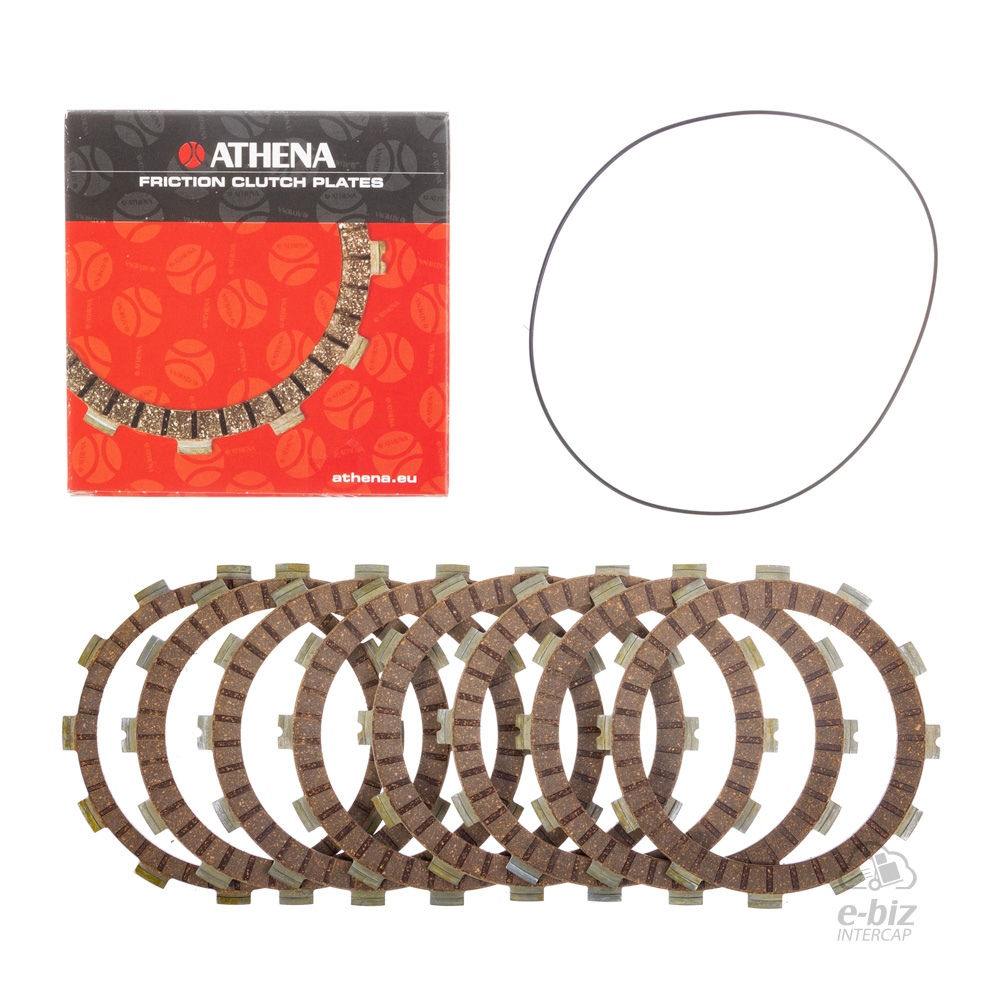 [Athena] Jgo de discos de embrague + Junta 250 Honda CRF 250 18-21