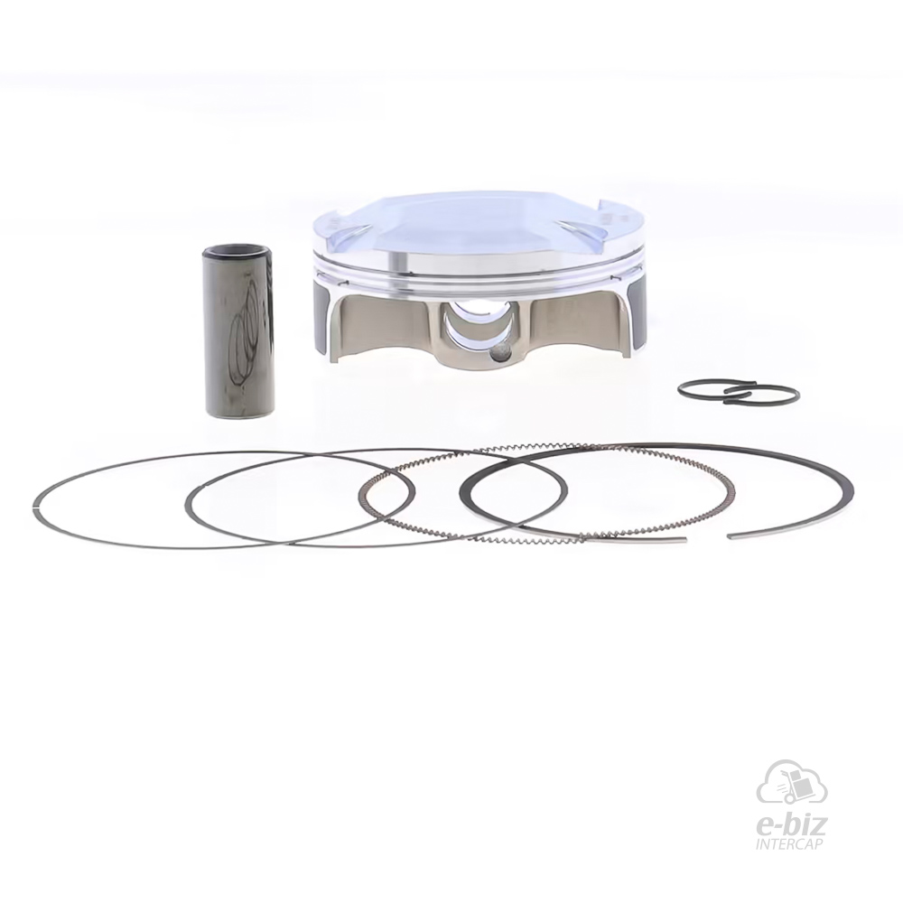 [Athena] Kit de Pistón (12,8:1 Cr) Forjado SRM450 Fc-Fs Ex-Mc GasGas EC 250 21-23, EX F 450 21-23 || Husqvarna FC 450 20-23, FS 450 21-23, FX 450 20-22 || KTM SMR 450 21-23, SX-F 450 20-22