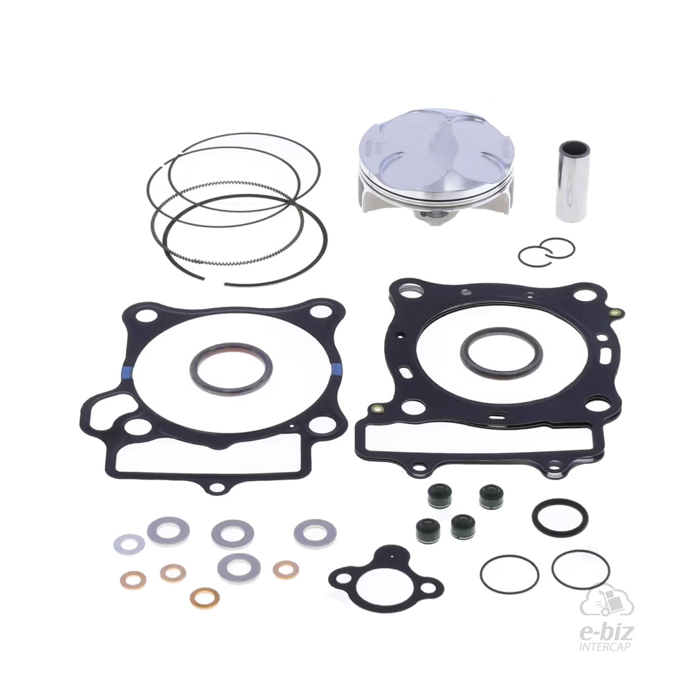 [Athena] Kit de Pistón |78,96mm| STANDARD Bore B: 78.96 (14,1:1 Cr) Juntas CC 250 Honda CRF 250 20-24