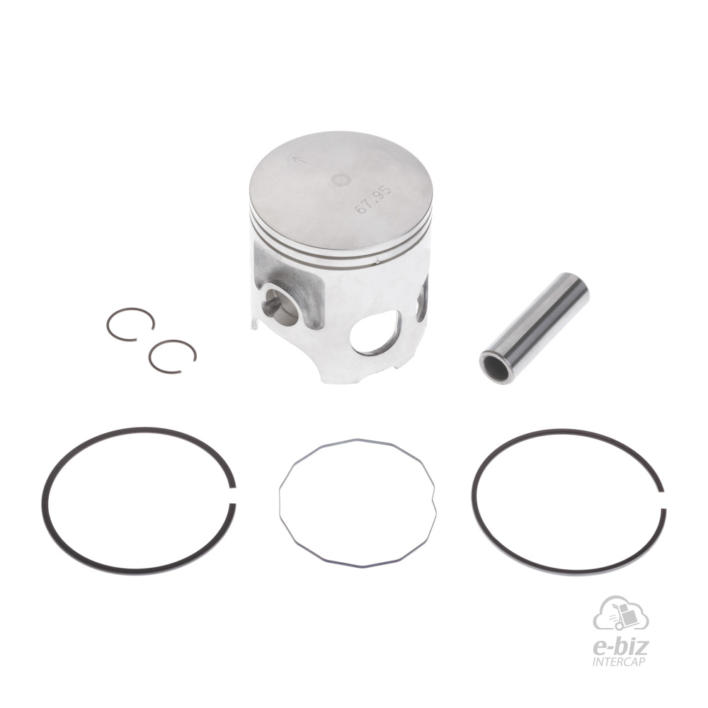 [Athena] Kit de Pistón Yamaha YFZ Banshee 350 87-88