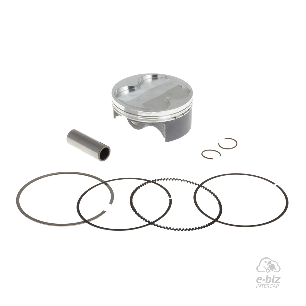 [Athena] Kit de Pistón Yamaha WR F 250 15-18, YZ F 250 14-18