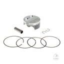 [Athena] Kit de Pistón Yamaha WR F 250 15-18, YZ F 250 14-18