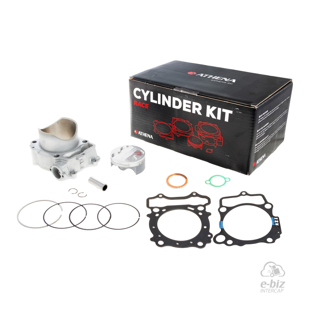 [Athena] Kit de pistón, cilindro y juntas BIG Bore |81mm| 276 CC 250 Yamaha WR F 250 15-18, YZ F 250 14-18