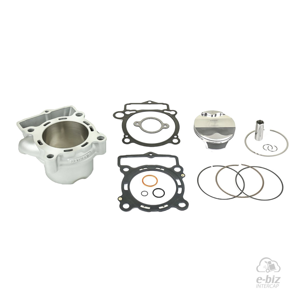 [Athena] Kit de pistón, cilindro y juntas BIG Bore |82mm| 276 CC Husqvarna FC 250 16-24 || KTM SX-F 250 17-24, XC-F 250 16-24