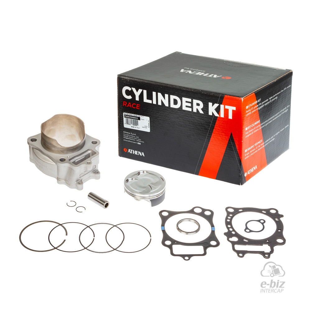 [Athena] Kit de pistón, cilindro y juntas BIG Bore |82mm| 280 CC 250 Honda CRF 250 10-17