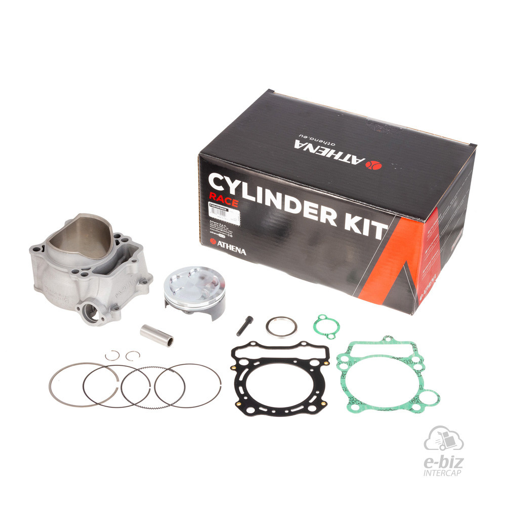 [Athena] Kit de pistón, cilindro y juntas BIG Bore |83mm| 290 CC 250 Yamaha YZ F 250 08-13