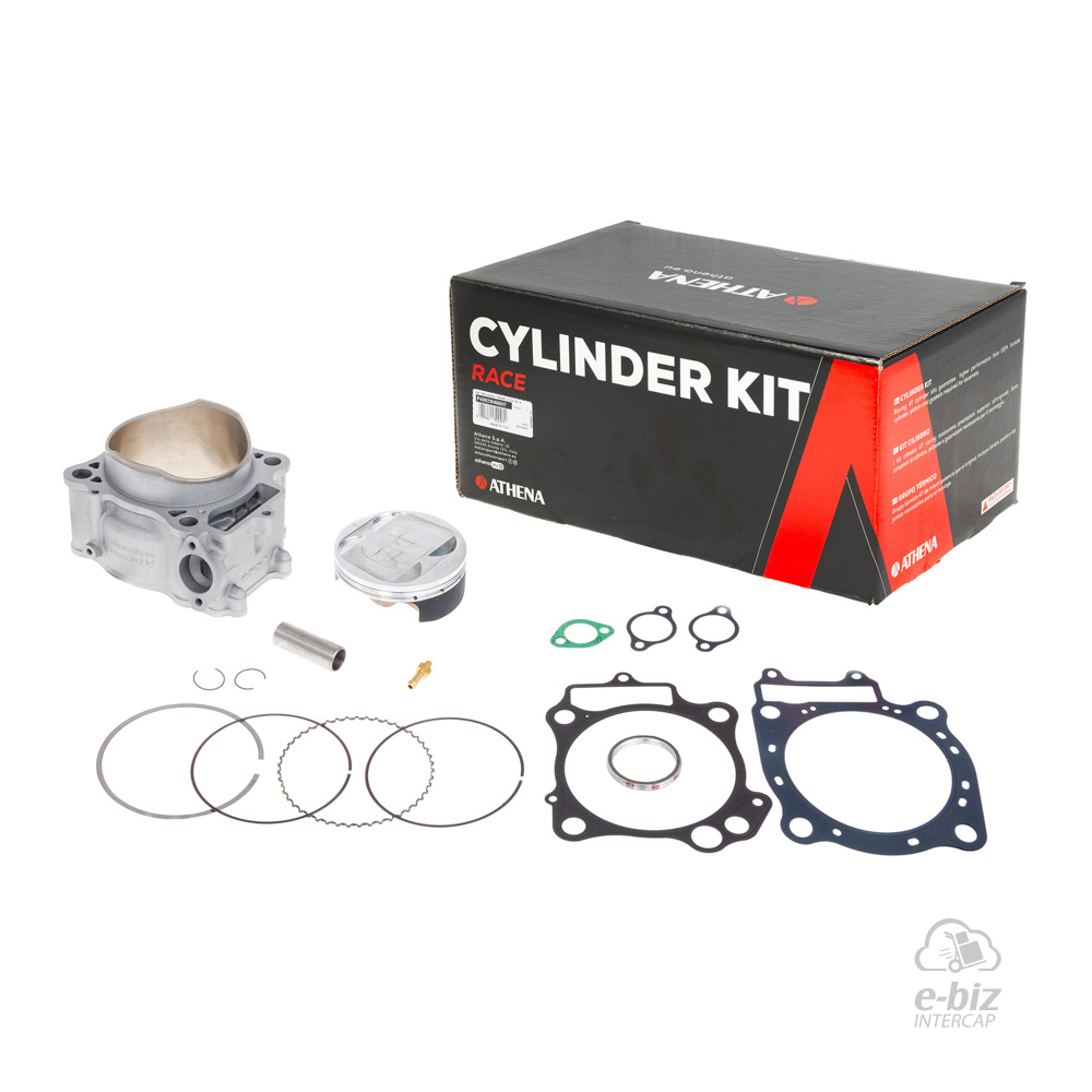 [Athena] Kit de pistón, cilindro y juntas BIG Bore |100mm| 490 CC 450 ATV Honda TRX 450 06-09, TRX ER 450 06-14
