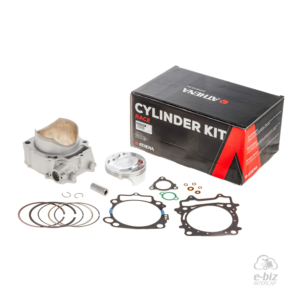 [Athena] Kit de pistón, cilindro y juntas BIG Bore |102mm| 497 CC 450 Yamaha YZ F 450 18-19, YZ FX 450 19-20
