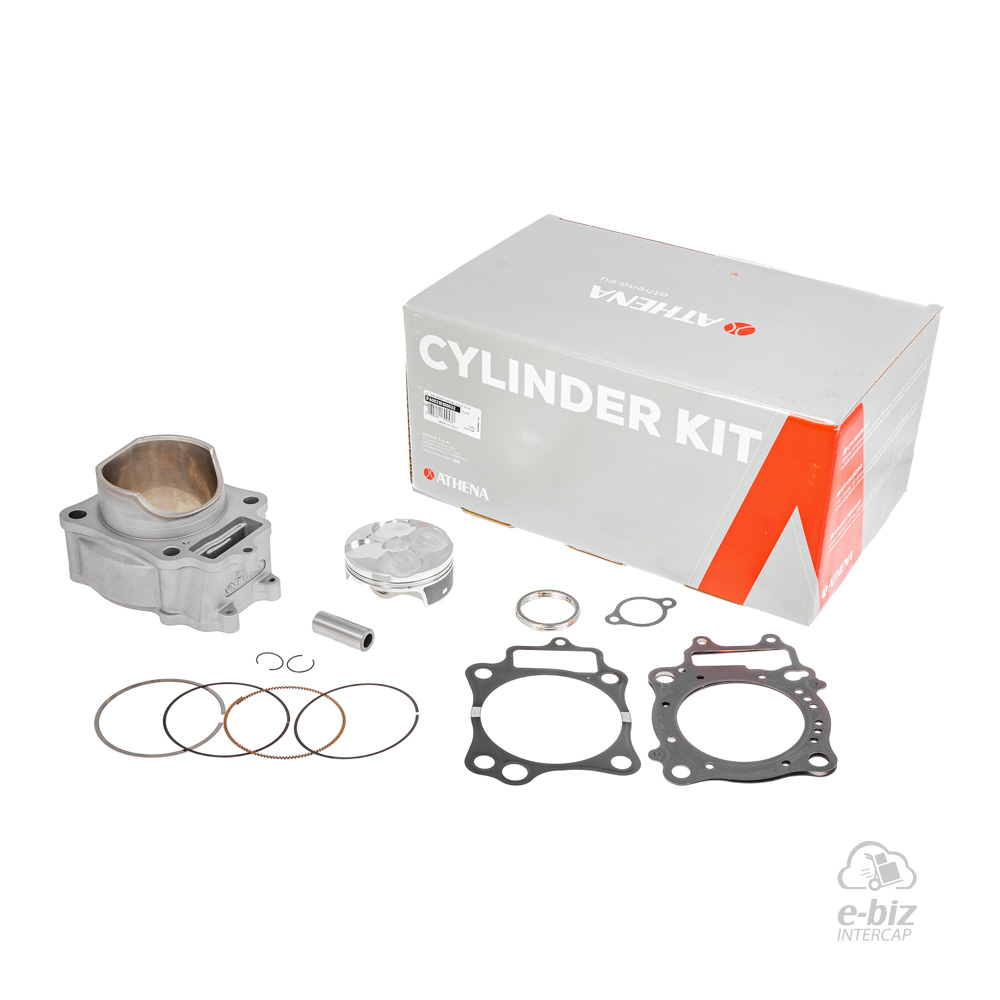 [Athena] Kit de pistón, cilindro y juntas STANDARD Bore |76.8mm| 250 CC Honda CRF 250 10-13