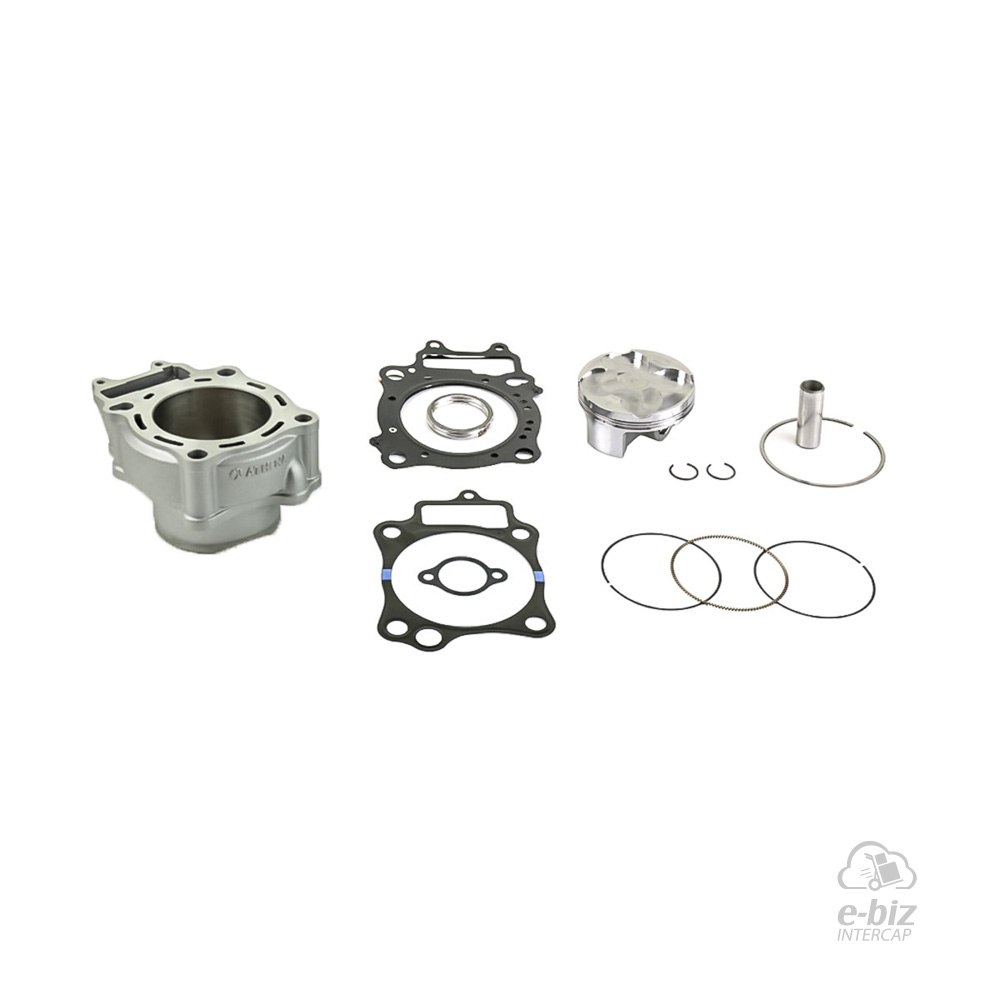 [Athena] Kit de pistón, cilindro y juntas STANDARD Bore |76.8mm| 250 CC Honda CRF 250 16-17