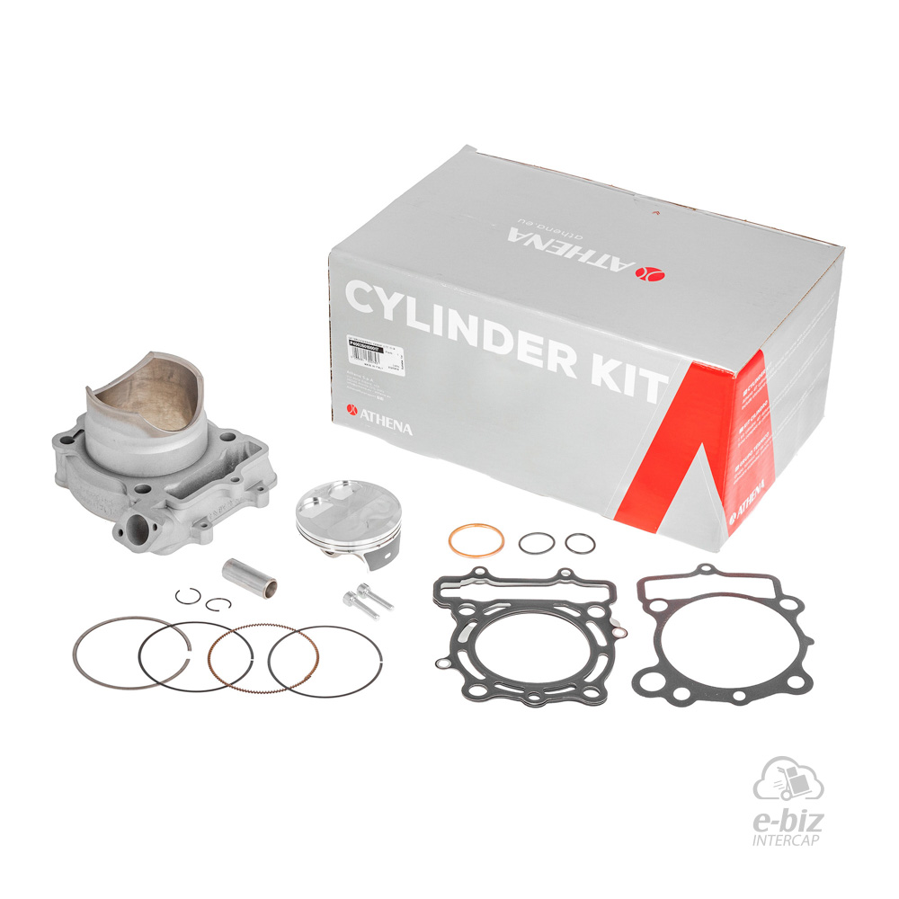 [Athena] Kit de pistón, cilindro y juntas STANDARD Bore |77mm| 250 CC Kawasaki KX F 250 11-14