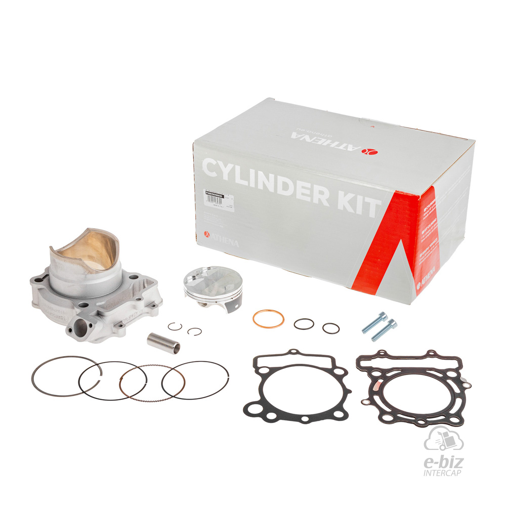 [Athena] Kit de pistón, cilindro y juntas STANDARD Bore |77mm| 250 CC Kawasaki KX F 250 15-16