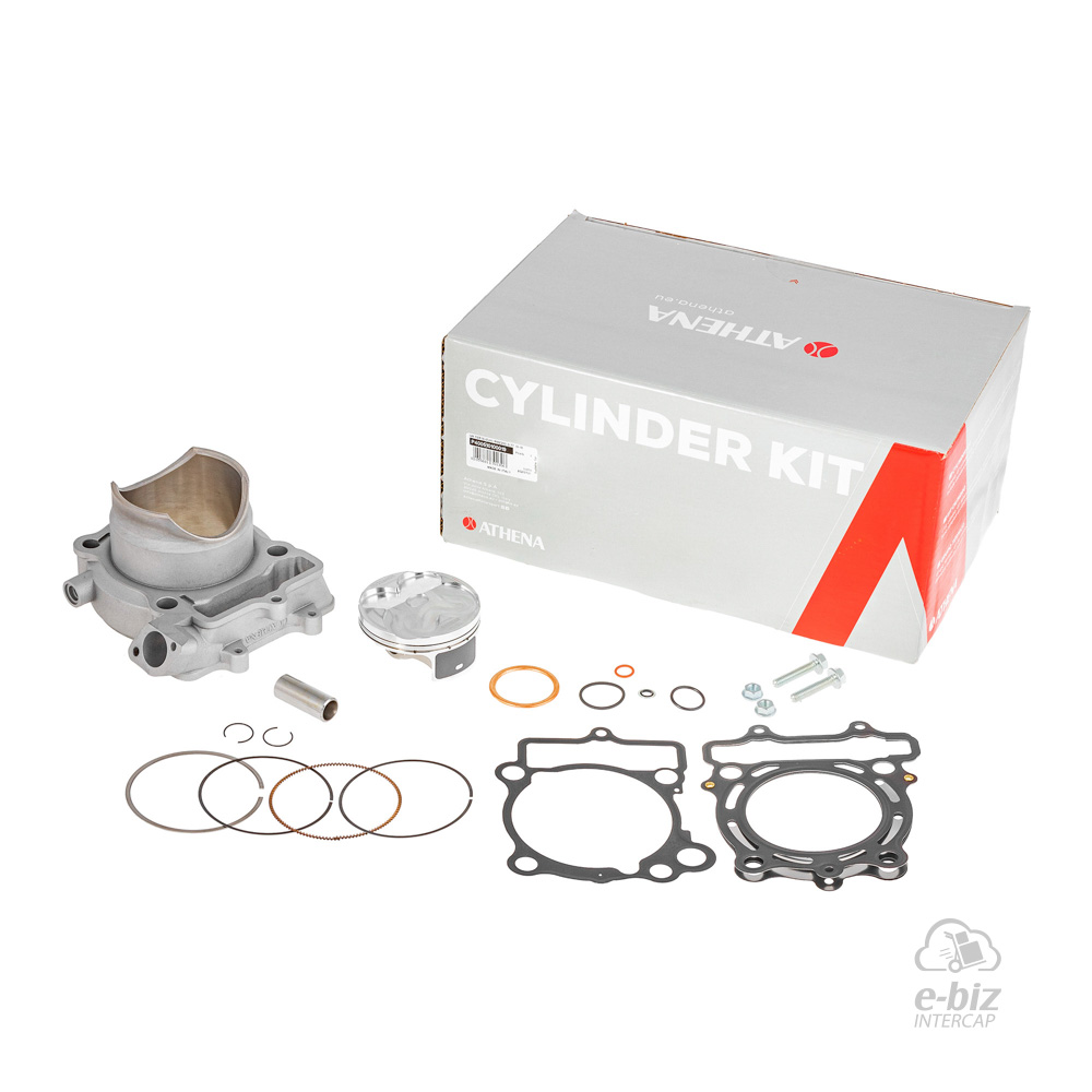 [Athena] Kit de pistón, cilindro y juntas STANDARD Bore |77mm| CC Suzuki RM-Z 250 17-20