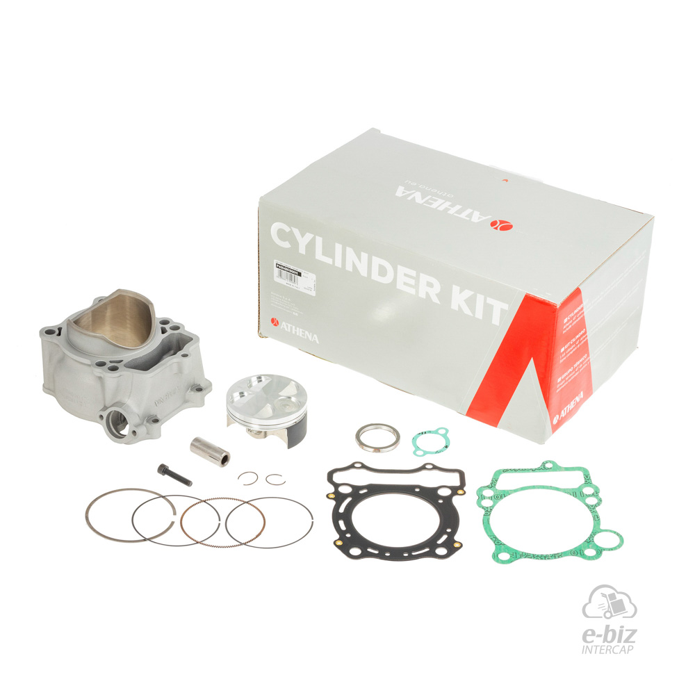 [Athena] Kit de pistón, cilindro y juntas STANDARD Bore |77mm| 250 CC Yamaha YZ F 250 01-07