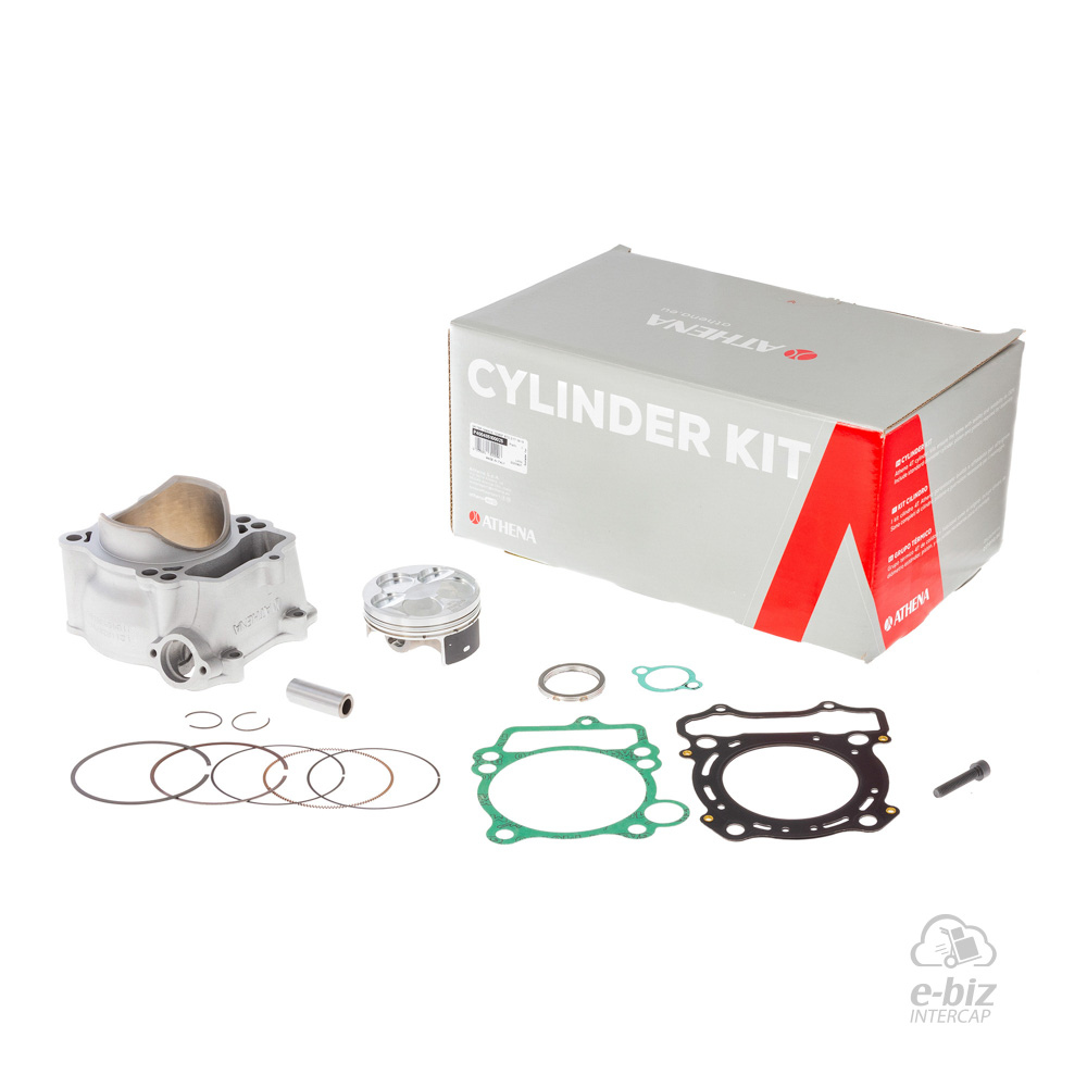 [Athena] Kit de pistón, cilindro y juntas STANDARD Bore |77mm| 250 CC Yamaha YZ F 250 08-13