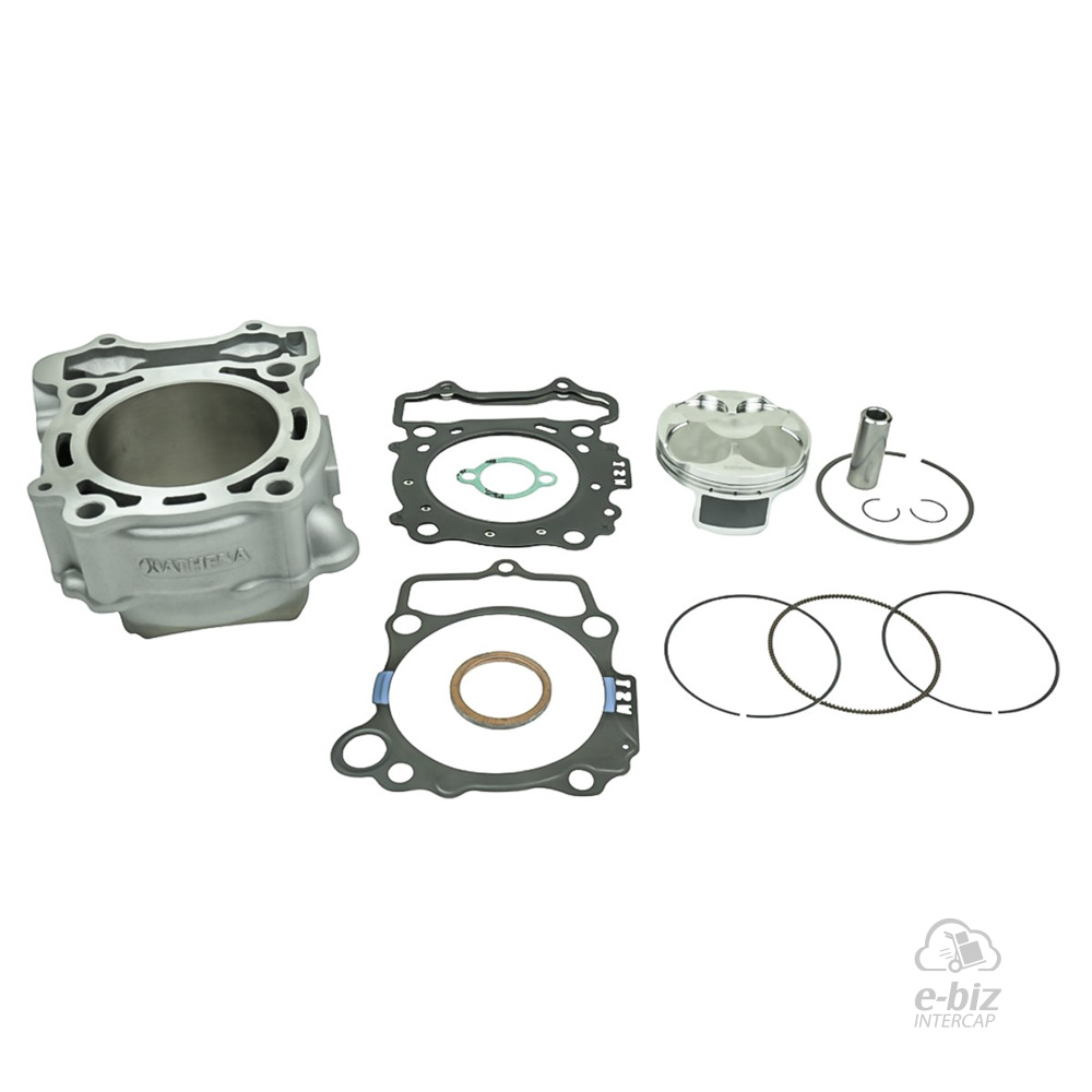[Athena] Kit de pistón, cilindro y juntas STANDARD Bore |77mm| 250 CC Yamaha YZ F 250 14-15