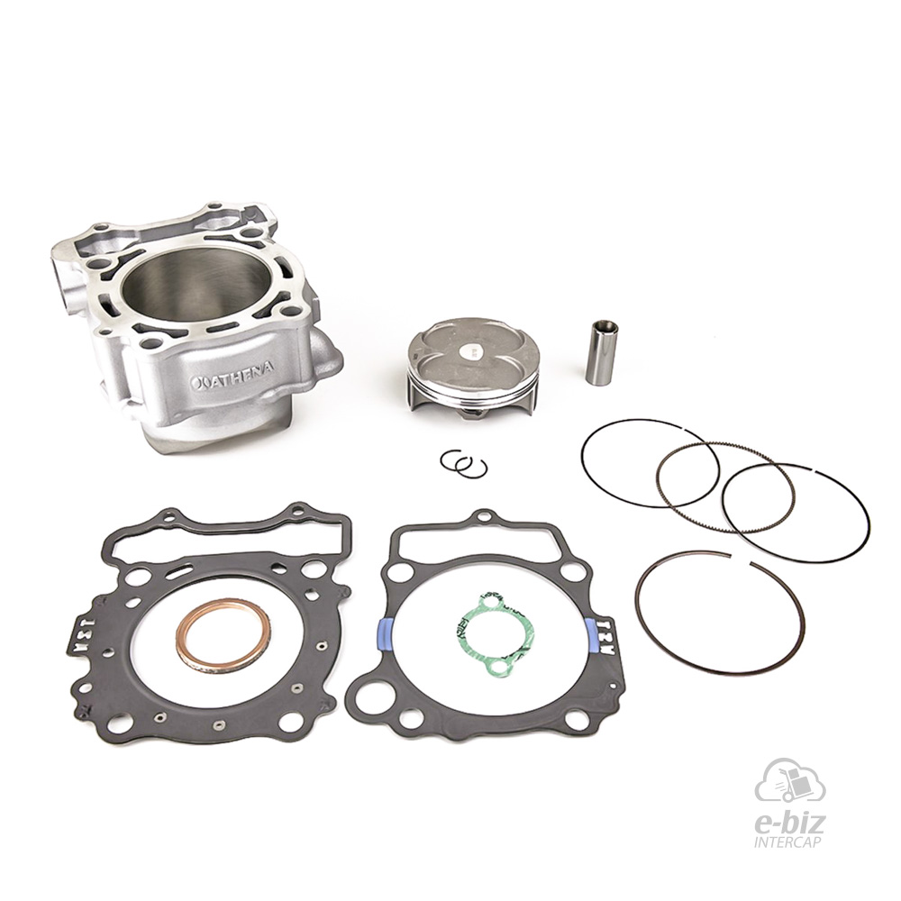 [Athena] Kit de pistón, cilindro y juntas STANDARD Bore |77mm| 250 CC Yamaha YZ F 250 16-18
