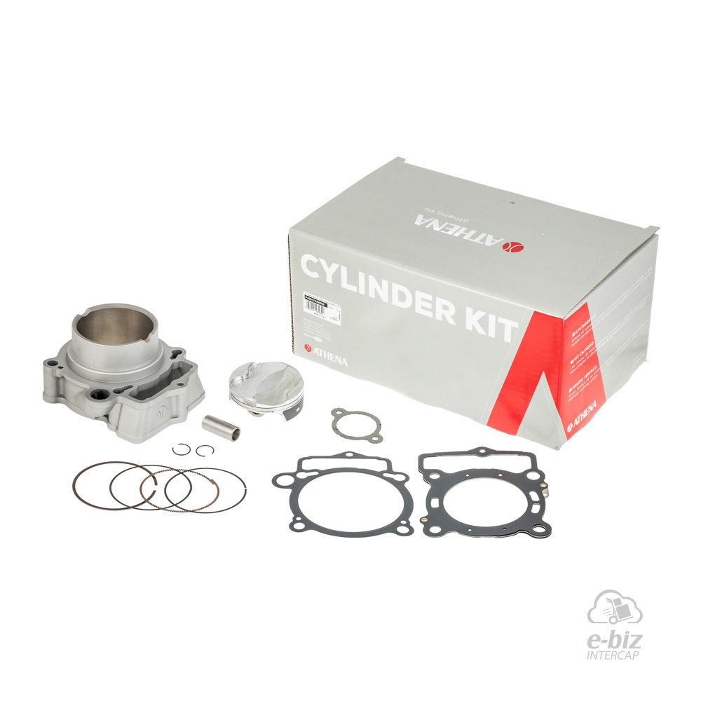 [Athena] Kit de pistón, cilindro y juntas STANDARD Bore |78mm| CC Husqvarna FE 250 14-16 || KTM EXC-F 250 07-12