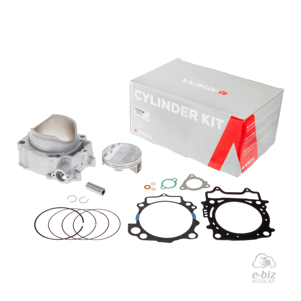 [Athena] Kit de pistón, cilindro y juntas STANDARD Bore |97mm| 450 CC Yamaha YZ F 450 14-17