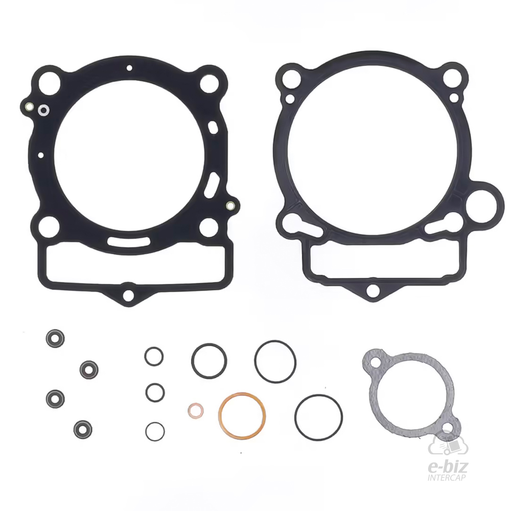 [Athena] Jgo de juntas parte alta de motor Ec-Ex-Mc GasGas EC F 350 21-23, EX F 350 21-23, MC F 350 22-23 || Husqvarna FC 350 19-22, FE 350 20-23, FX 450 19-22 || KTM EXC-F 350 20-23… (2 modelos)