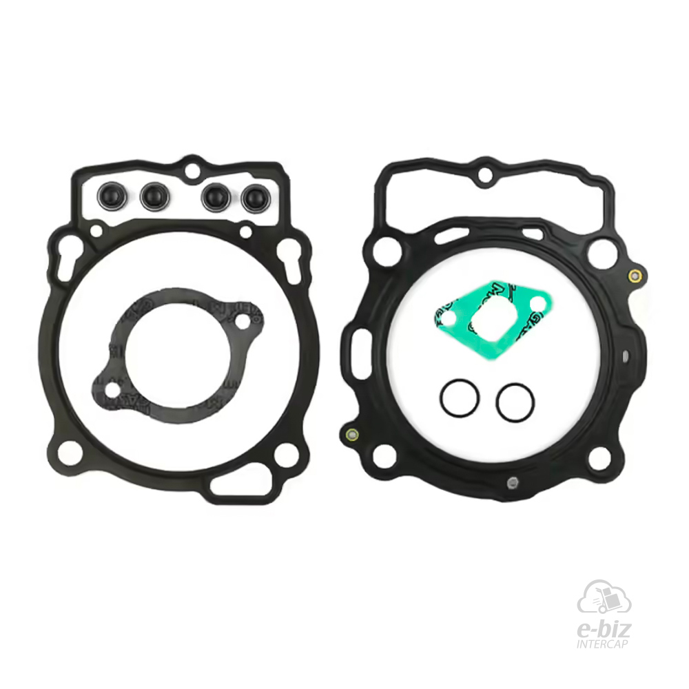 [Athena] Jgo de juntas parte alta de motor GasGas EC 250 21-23, EX F 450 21-23 || Husqvarna FC 450 16-22, FS 450 17-22, FX 450 17-22 || KTM SMR 450 21-22, SX-F 450 16-22