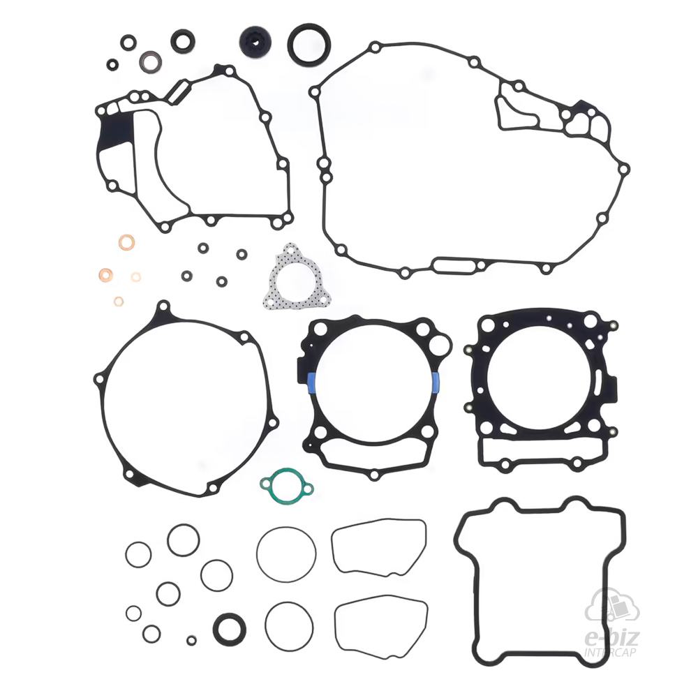 [Athena] Kit de juntas de motor Oring Yamaha WR F 450 24-25, YZ F 450 23-25, YZ FX 450 24-25