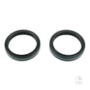 [Athena] Reten de suspension Juego Retenes Kawasaki KX F 250 13-19 || Suzuki RM-Z 250-450 13-25 || Yamaha WR F 250-450 19-25, YZ 125-250 22-25, YZ F 250-450 18-25, YZ FX 250-450 17-25