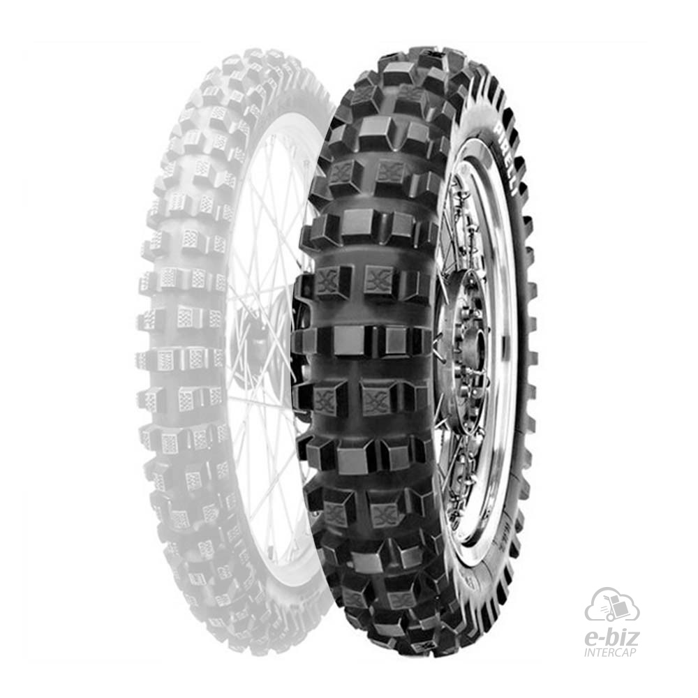 [Pirelli] Cubierta MT16 Garacross 120/100R18