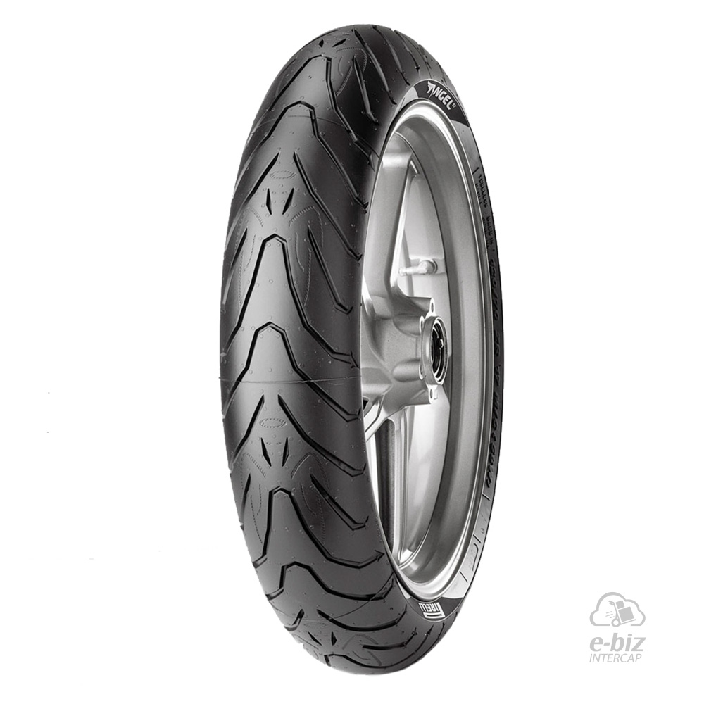 [Pirelli] Cubierta Angel ST (Delantero) FRONT | TL 120 70ZR17 | 58W | FRONT