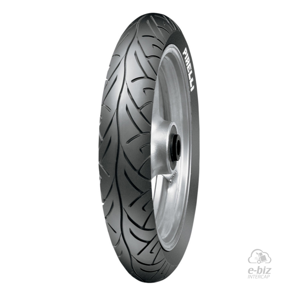 [Pirelli] Cubierta Sport Demon 120/70R17 (Delantero) FRONT | TL | 58H | FRONT