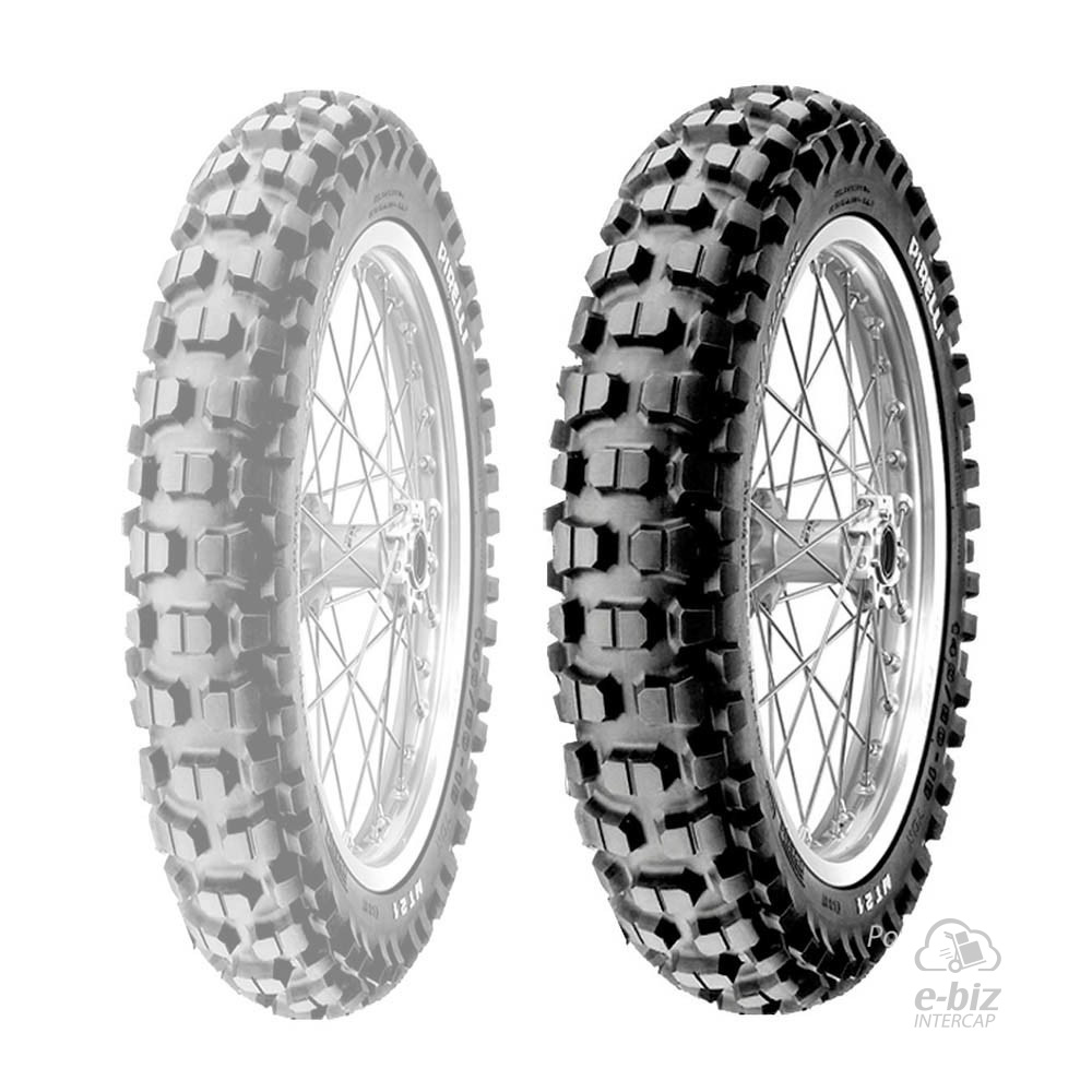 [Pirelli] Cubierta MT21 130/90R18 | 69R