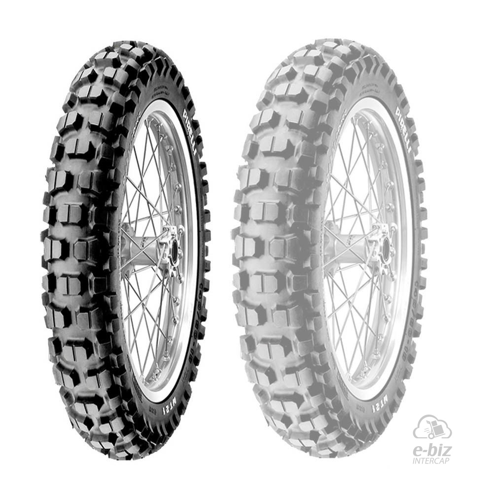[Pirelli] Cubierta MT21 90/90R21 MT | 54R