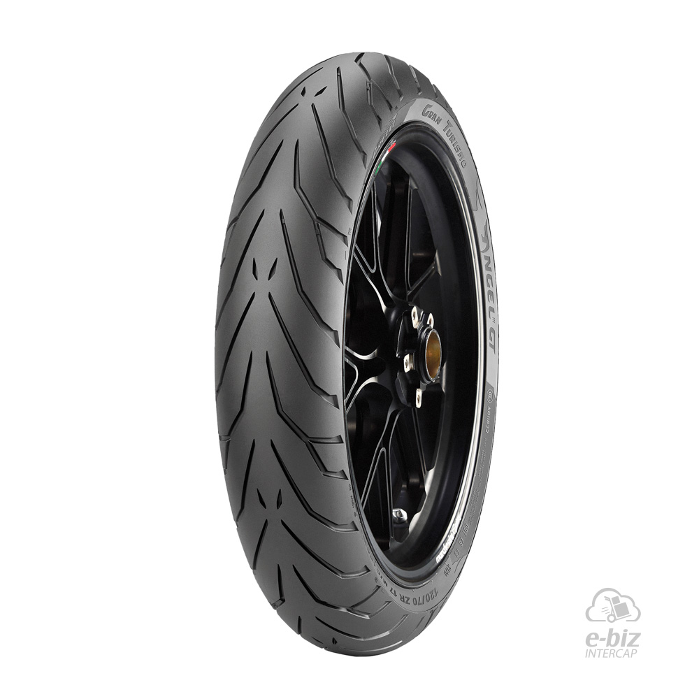 [Pirelli] Cubierta Angel GT | TL 120 70ZR17 Ngel Gt-F | 58W