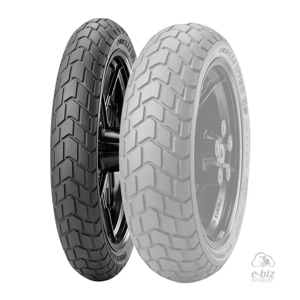[Pirelli] Cubierta MT60 | TL 120 70ZR17 RS | 58W