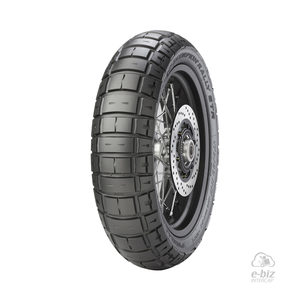 [Pirelli] Cubierta Scorpion Rally STR 150/70R17 | TL | 69V M+S