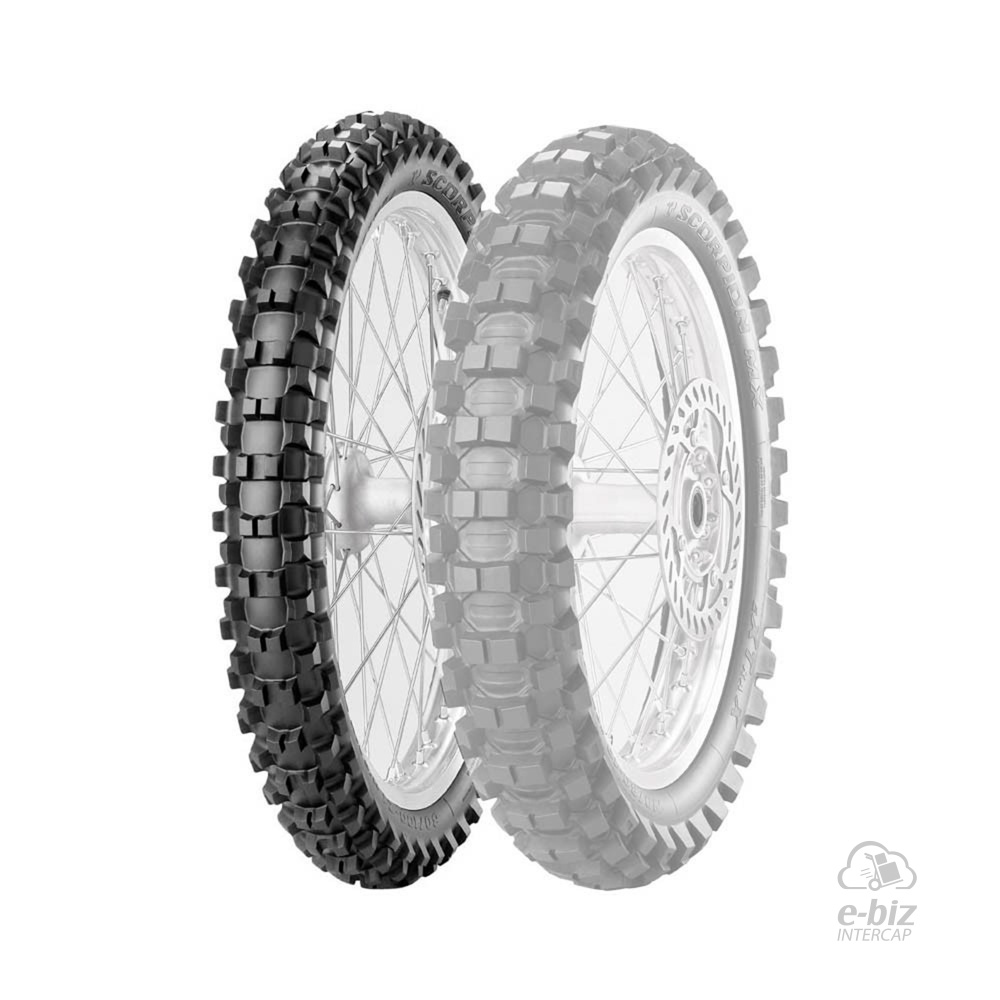 [Pirelli] Cubierta Scorpion MX Extra 60/100R14 | 29M EXTRA