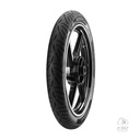 [Pirelli] Cubierta Super City 80/100R18 (Delantero) FRONT | TL Suer 26 | 47P | FRONT