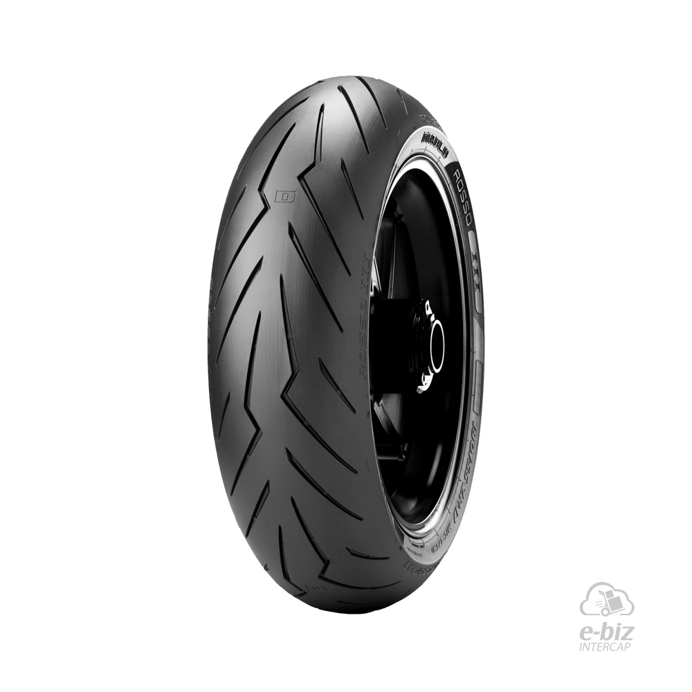 [Pirelli] Cubierta Diablo Rosso III 150/60R17 (Trasero) REAR | TL | 66H | REAR
