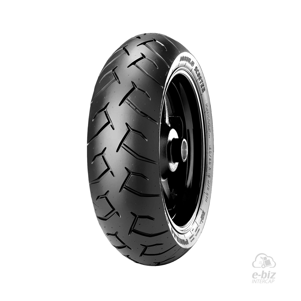 [Pirelli] Cubierta Diablo Scooter 150/70R14 | TL | 66S