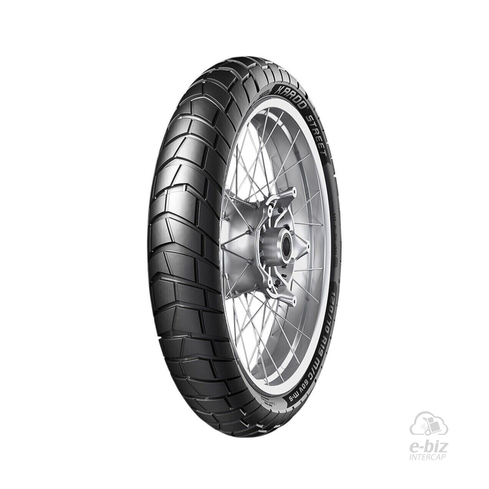 [Metzeler] Cubierta Karoo Street 90/90R21 (Delantero) FRONT Treet | 54S | FRONT M+S