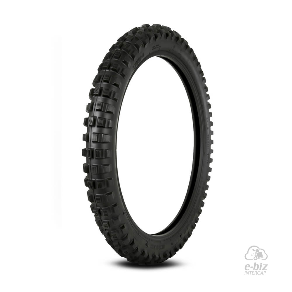 [Kenda] Cubierta K257D MX Off Road (3.00x21") 80/100R21 | TT PR | 51M 4PR