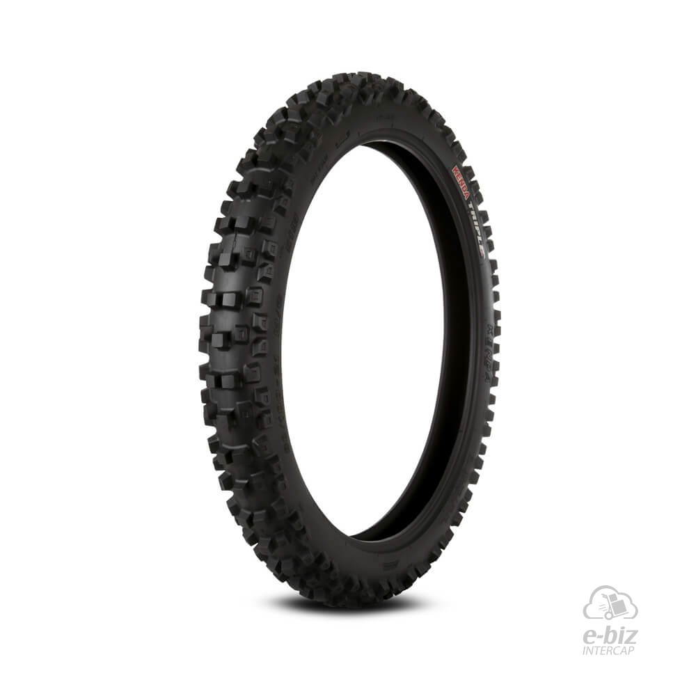 [Kenda] Cubierta K781 Triple 80/100R21 | TT K781F | 51M